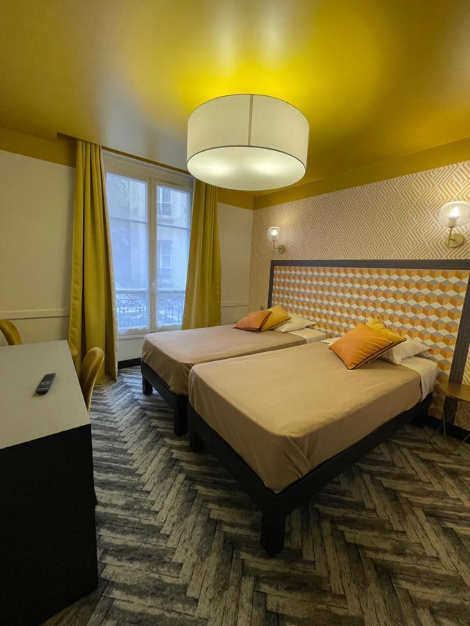 Tweepersoonskamer met 2 Aparte Bedden